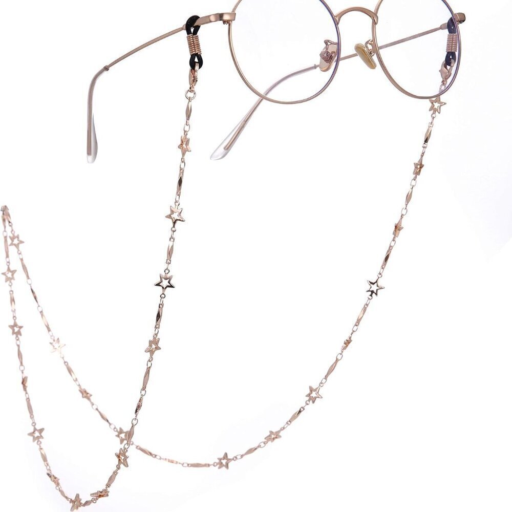 Glasses Chain Women Mask Holder Sunglasses Cord Jewelry Accessory